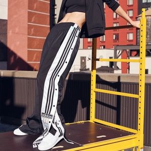 Black Adicolor Classics Adibreak Track Pants